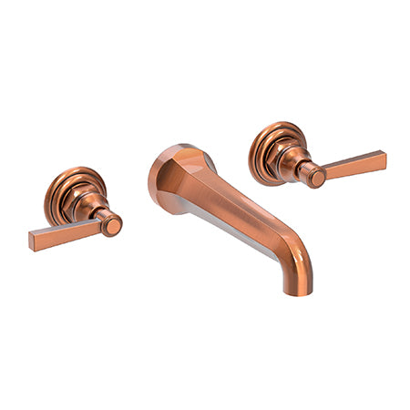 Wall Mount Lavatory Faucet in Multiple Finishes - Maison&Co.