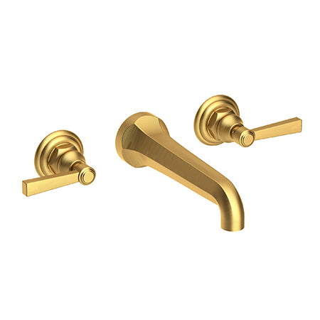 Wall Mount Lavatory Faucet in Multiple Finishes - Maison&Co.