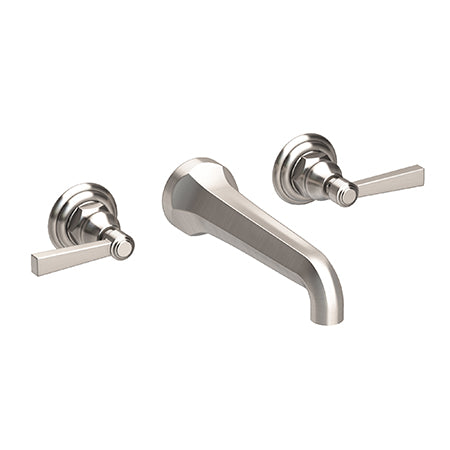 Wall Mount Lavatory Faucet in Multiple Finishes - Maison&Co.