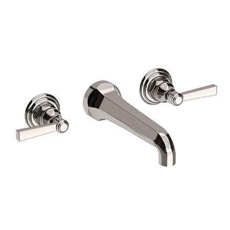 Wall Mount Lavatory Faucet in Multiple Finishes - Maison&Co.