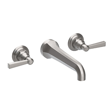 Wall Mount Lavatory Faucet in Multiple Finishes - Maison&Co.