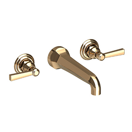 Wall Mount Lavatory Faucet in Multiple Finishes - Maison&Co.