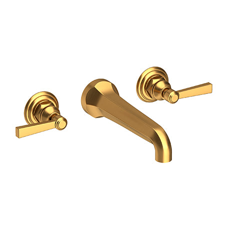 Wall Mount Lavatory Faucet in Multiple Finishes - Maison&Co.