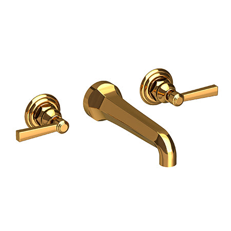 Wall Mount Lavatory Faucet in Multiple Finishes - Maison&Co.
