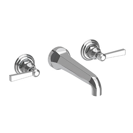 Wall Mount Lavatory Faucet in Multiple Finishes - Maison&Co.
