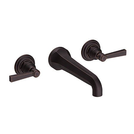 Wall Mount Lavatory Faucet in Multiple Finishes - Maison&Co.