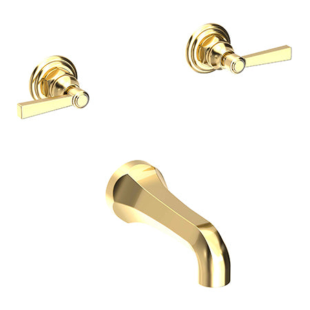 Wall Mount Tub Faucet in Multiple Finishes - Maison&Co.