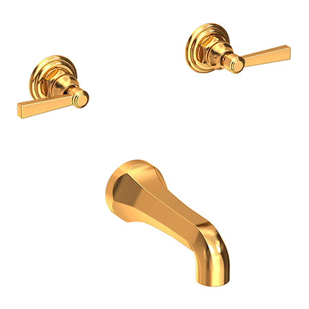 Wall Mount Tub Faucet in Multiple Finishes - Maison&Co.