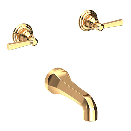 Wall Mount Tub Faucet in Multiple Finishes - Maison&Co.