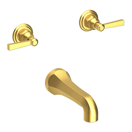 Wall Mount Tub Faucet in Multiple Finishes - Maison&Co.