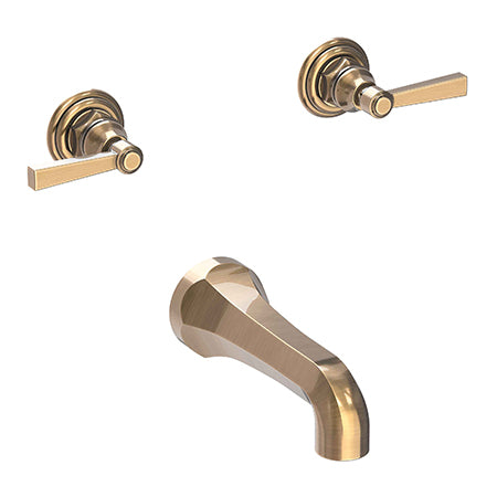 Wall Mount Tub Faucet in Multiple Finishes - Maison&Co.