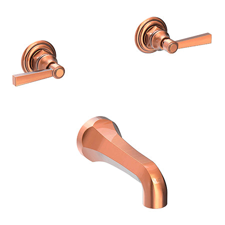 Wall Mount Tub Faucet in Multiple Finishes - Maison&Co.