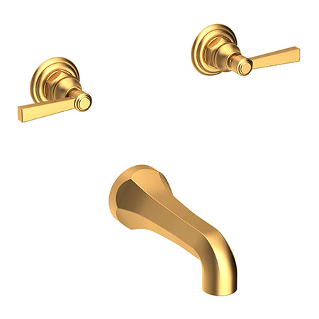 Wall Mount Tub Faucet in Multiple Finishes - Maison&Co.