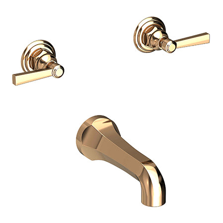 Wall Mount Tub Faucet in Multiple Finishes - Maison&Co.