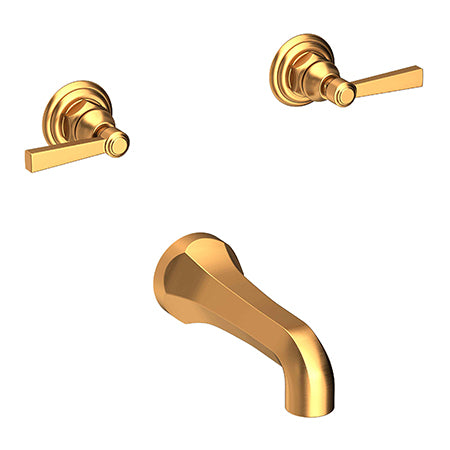 Wall Mount Tub Faucet in Multiple Finishes - Maison&Co.