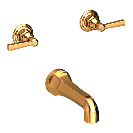 Wall Mount Tub Faucet in Multiple Finishes - Maison&Co.