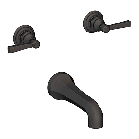 Wall Mount Tub Faucet in Multiple Finishes - Maison&Co.