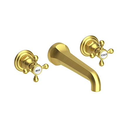 Wall Mount Lavatory Faucet in Multiple Finishes - Maison&Co.