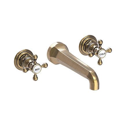 Wall Mount Lavatory Faucet in Multiple Finishes - Maison&Co.