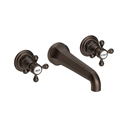 Wall Mount Lavatory Faucet in Multiple Finishes - Maison&Co.