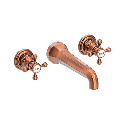 Wall Mount Lavatory Faucet in Multiple Finishes - Maison&Co.