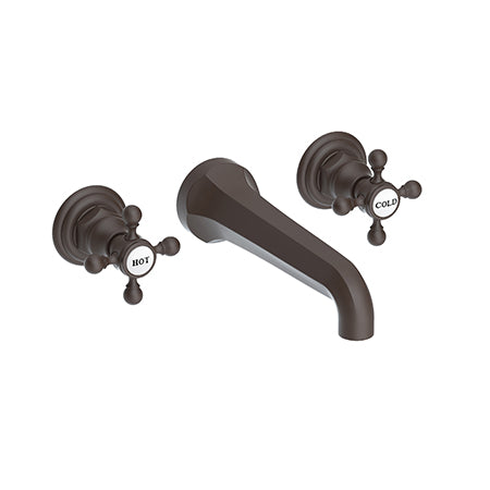 Wall Mount Lavatory Faucet in Multiple Finishes - Maison&Co.