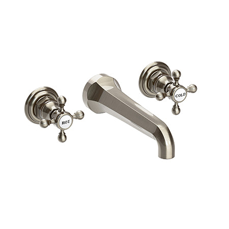 Wall Mount Lavatory Faucet in Multiple Finishes - Maison&Co.
