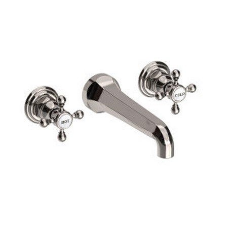 Wall Mount Lavatory Faucet in Multiple Finishes - Maison&Co.