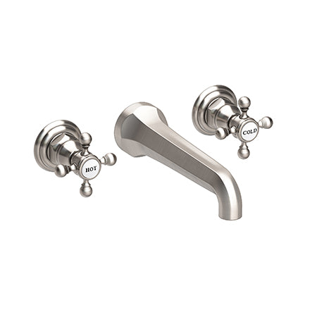 Wall Mount Lavatory Faucet in Multiple Finishes - Maison&Co.