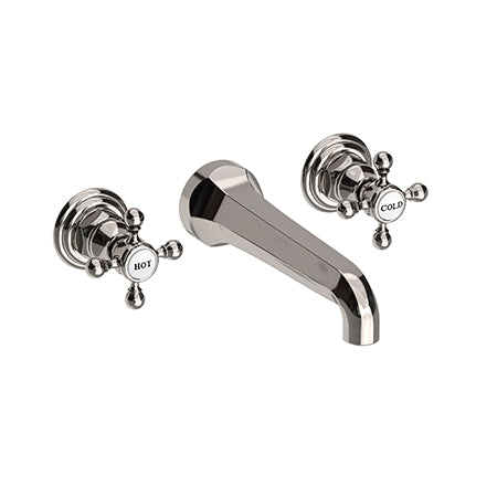 Wall Mount Lavatory Faucet in Multiple Finishes - Maison&Co.