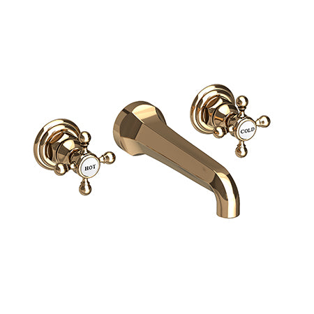 Wall Mount Lavatory Faucet in Multiple Finishes - Maison&Co.