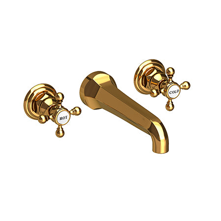 Wall Mount Lavatory Faucet in Multiple Finishes - Maison&Co.