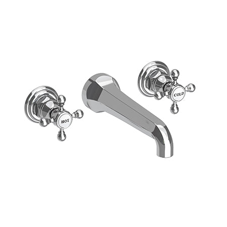 Wall Mount Lavatory Faucet in Multiple Finishes - Maison&Co.