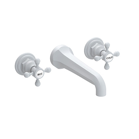 Wall Mount Lavatory Faucet in Multiple Finishes - Maison&Co.