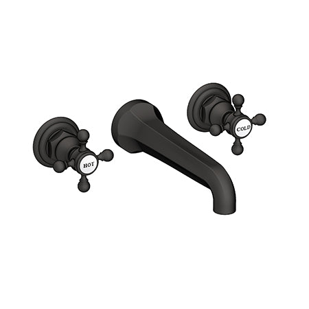Wall Mount Lavatory Faucet in Multiple Finishes - Maison&Co.