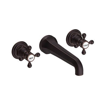 Wall Mount Lavatory Faucet in Multiple Finishes - Maison&Co.