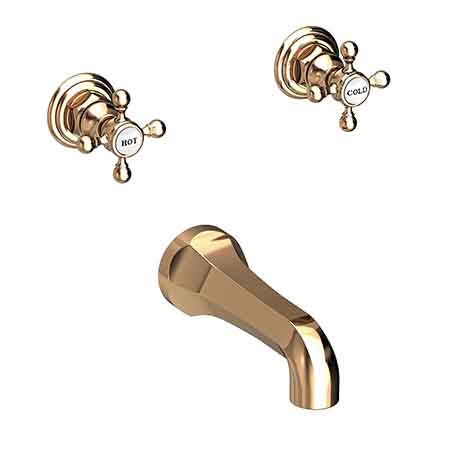 Wall Mount Tub Faucet in Multiple Finishes - Maison&Co.