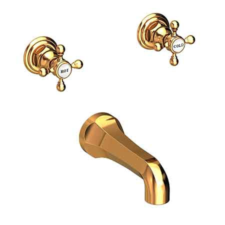 Wall Mount Tub Faucet in Multiple Finishes - Maison&Co.
