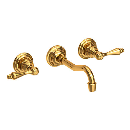 Wall Mount Lavatory Faucet in Multiple Finishes - Maison&Co.