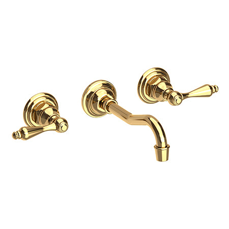 Wall Mount Lavatory Faucet in Multiple Finishes - Maison&Co.