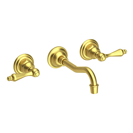 Wall Mount Lavatory Faucet in Multiple Finishes - Maison&Co.