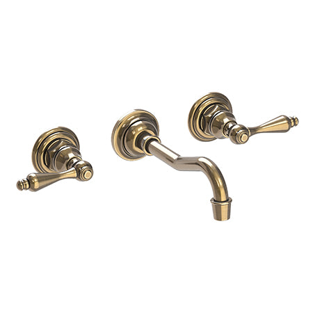 Wall Mount Lavatory Faucet in Multiple Finishes - Maison&Co.