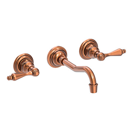 Wall Mount Lavatory Faucet in Multiple Finishes - Maison&Co.