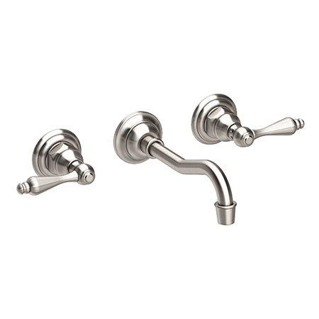 Wall Mount Lavatory Faucet in Multiple Finishes - Maison&Co.