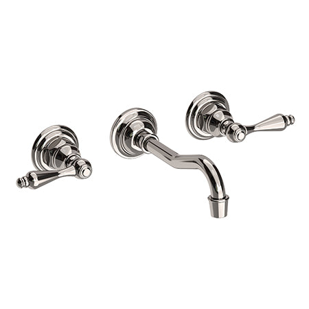 Wall Mount Lavatory Faucet in Multiple Finishes - Maison&Co.