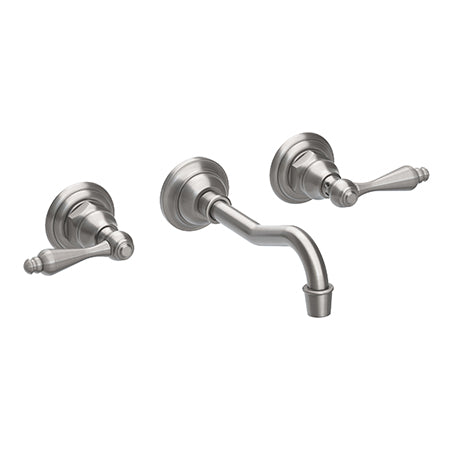 Wall Mount Lavatory Faucet in Multiple Finishes - Maison&Co.