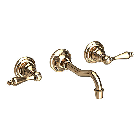 Wall Mount Lavatory Faucet in Multiple Finishes - Maison&Co.