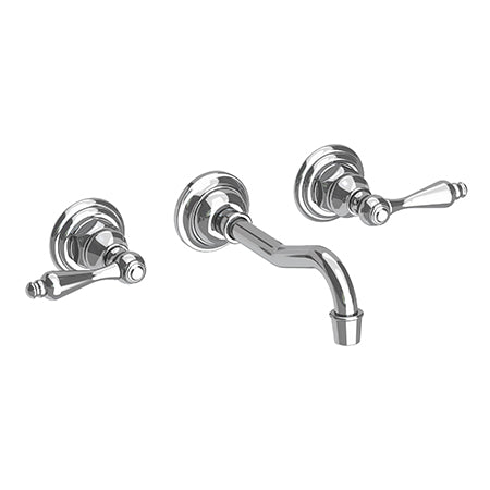 Wall Mount Lavatory Faucet in Multiple Finishes - Maison&Co.