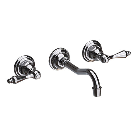 Wall Mount Lavatory Faucet in Multiple Finishes - Maison&Co.