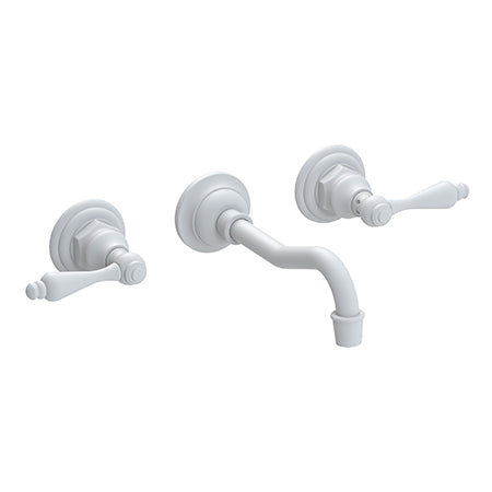 Wall Mount Lavatory Faucet in Multiple Finishes - Maison&Co.